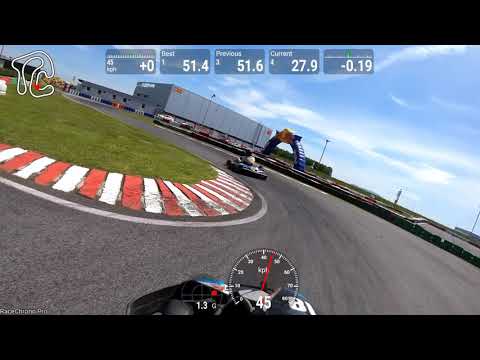 Styriakarting 51:17 Go-Kart Circuit (Nordschleife)