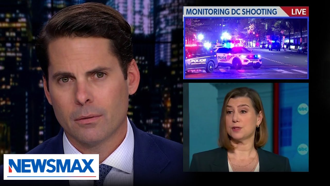 'What they want': Chilling words from Dems under spotlight after shooting of National Guard members