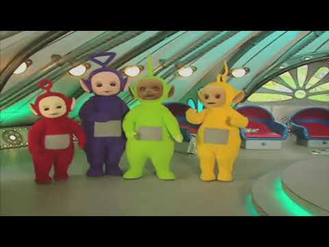 Teletubbies Windmill Crossover Clip