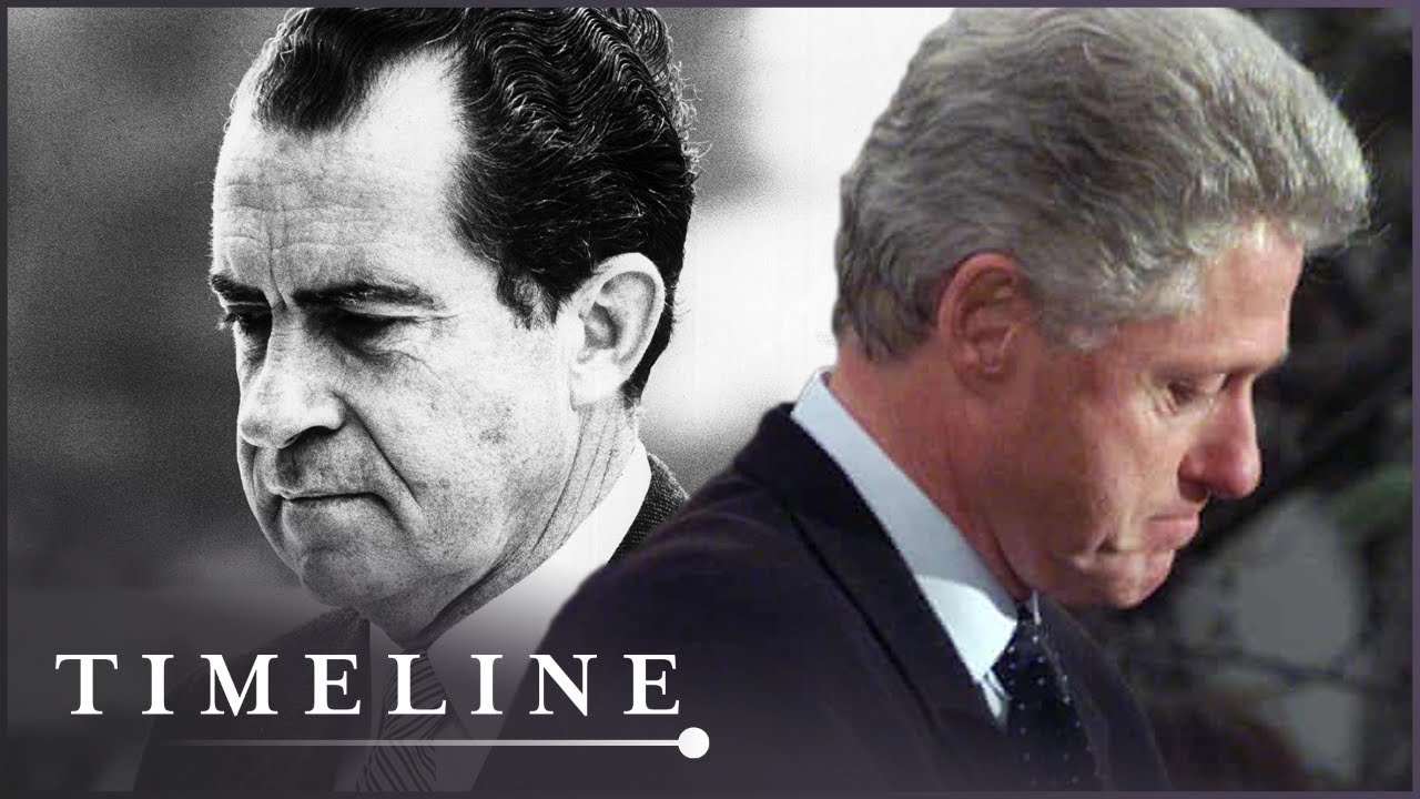 The Seedy Underbelly Of The American Presidency | Destination: White House | Timeline