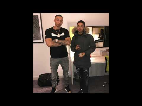 Loski x Headie One Type Beat - "Contraband" | UK Drill Instrumental 2025