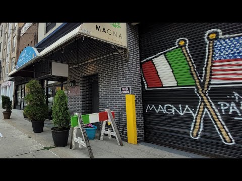 Magna Restaurant Queens