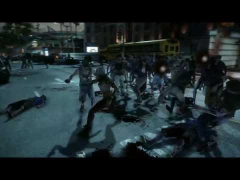 Dead Rising 3 Fallen Angel DLC Launch Trailer HD