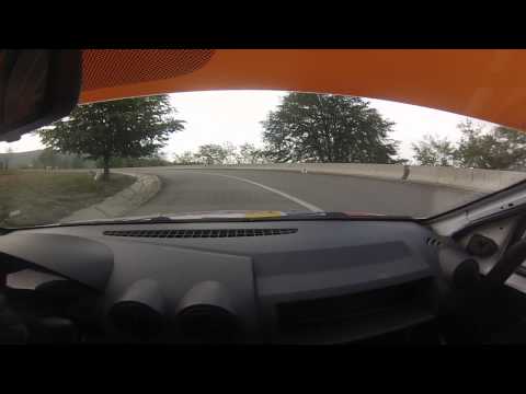 Bogdan Ionescu @ CNVC Rânca 2013