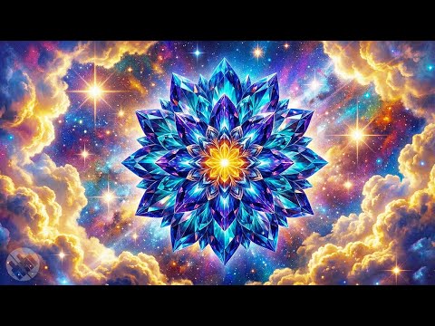 LA FRECUENCIA MÁS PODEROSA DEL UNIVERSO 999 Hz - SENTIRAS A DIOS DENTRO DE TI SANANDO TODA TU VIDA