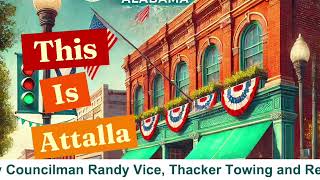 This is Attalla. Featuring Johnson’s Deli