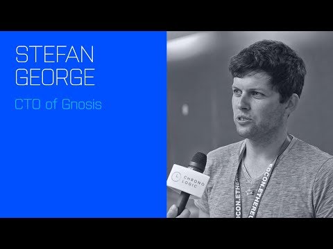 CoFounder of Gnosis Talks to ChronoLogic About Event Conditional Scheduling
