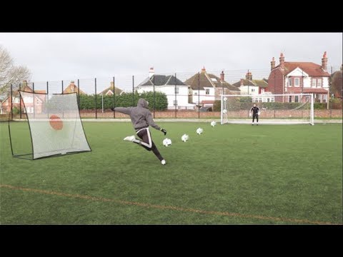 THE VOLLEY KING OF YOUTUBE