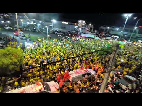 Passeata Flávio Presidente 22🇧🇷🇧🇷 Toritama PE 24/10/2026