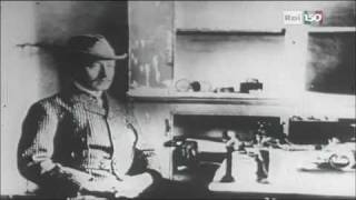 Guglielmo Marconi a Rai Storia