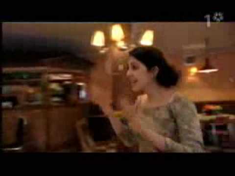 Kniven i hjärtat jag vill va med dig