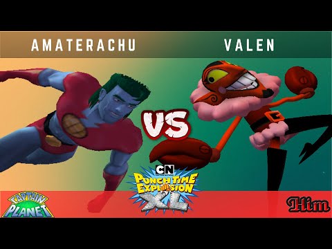 PTE Mini 9 [R0] | Amaterachu (Planet) vs Valen (Him)