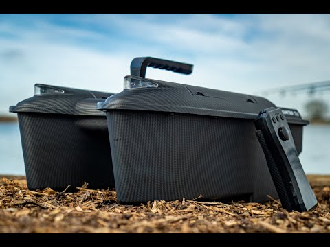 RidgeMonkey Hunter 750 Bait Boat