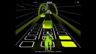 Control Freak - DJ S3RL &amp; DanWritesSins - Audiosurf Ninja Mono Ironmode