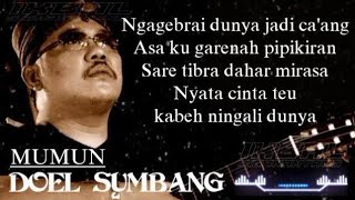Download lagu Doel sumbang #mumun mp3