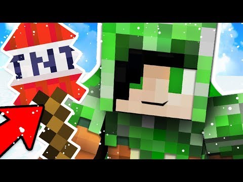 GRIEF alla BASE di GHIACCIO ma USO SOLO LA PALA! - Minecraft ITA GRIEFING