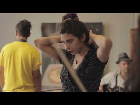 LaVitrola.cl | 1º Temporada x Canal 13c | Capítulo 4 | Panchito Cabrera & Golosa la Orquesta