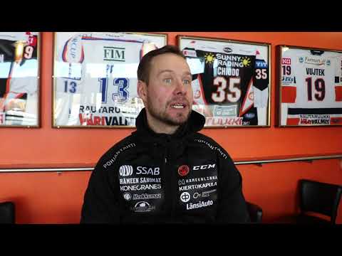 BioRex otteluennakko KalPa-HPK 17.2.2021 - Tiilikainen