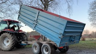 Rơ moóc ben Gisebo 10 ton | Hình ảnh 4 - Autoline