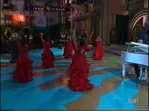 Rocío Jurado - Me ha dicho la Luna, Catedral de Murcia