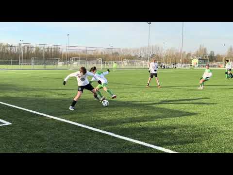 BSC’68 JO14-1 - Meerburg JO14-1, Uitslag 0-5