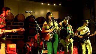 Lucy Dacus [strange torpedo] Hardywood park craft brewery 11 13 2015