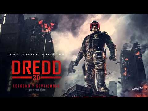 Dredd Soundtrack - Poison Lips (Vitalic) (Official Audio)