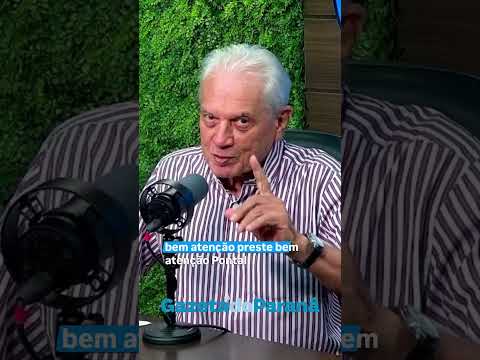 🧱 Tijolinho | Marcos Formighieri questiona obras de saneamento no litoral do Paraná