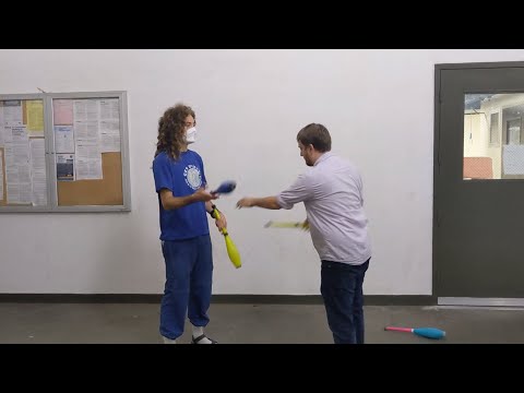 Club Juggling Takeouts and Steals