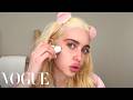 Euphoria’s Chloe Cherry on Lip Filler, Botox & Bieber | Beauty Secrets | Vogue