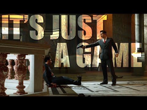 "It's Just a Game" Part 2 | [Spoiler Alert]