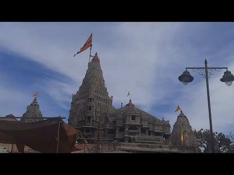 Chalo Dwarka & Shivrajpur #dwarka#dwarkadish ,#shivrajpur beach