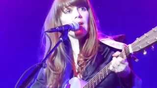 Jenny Lewis - Silver Lining [Rilo Kiley song] (Houston 10.09.14) HD