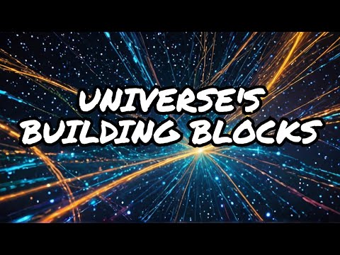 Quantum Fields: the Real Building Blocks of the Universe