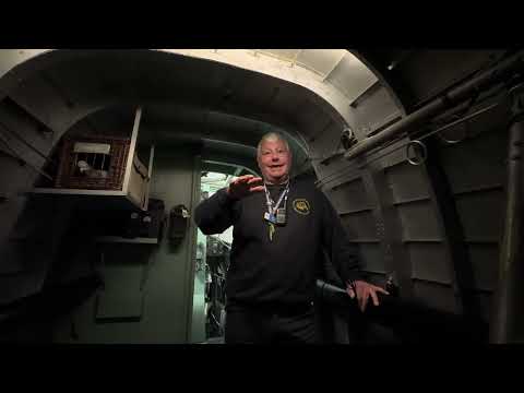 Inside the Halifax Mk III