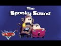 Lightning McQueen And Mater Hear A Spooky Sound Pixar Cars