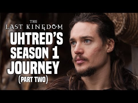 From Battered to Brave: Uhtred's Season 1 Journey - The Last Kingdom