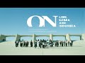 BTS (방탄소년단) 'ON' Kinetic Manifesto Film : Come Prima (Lirik KOR & IND)