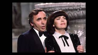 Charles Aznavour &amp; Mireille Mathieu : "Une vie d'amour" (1980)