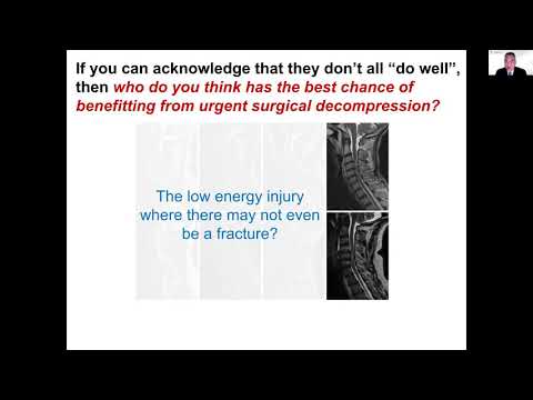 Cervical Myelopathy and Spinal Cord Injury: State of the Art in 2021