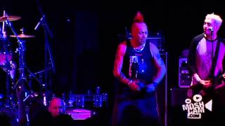 The Exploited - I Don&#39;t Want A Holiday | Live in Sydney | Moshcam