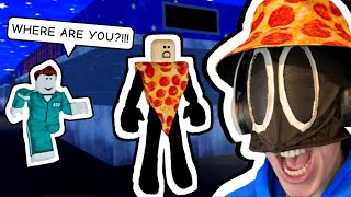 HIDE & SEEK in ROBLOX SQUID GAME