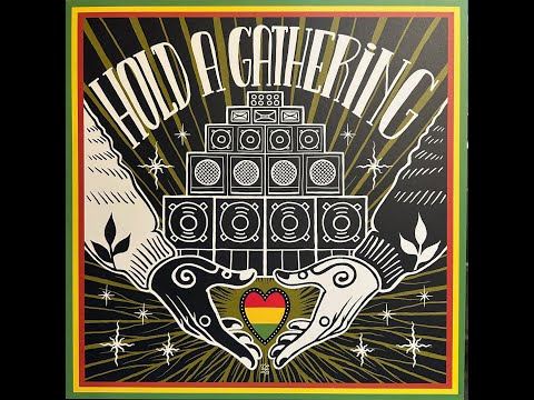 Gathering Dub / Idren Natural - Mystical Powa Meets Petah Sunday