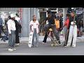Alewya - Maktoub ft. Addis Girls Skate (Visualiser)