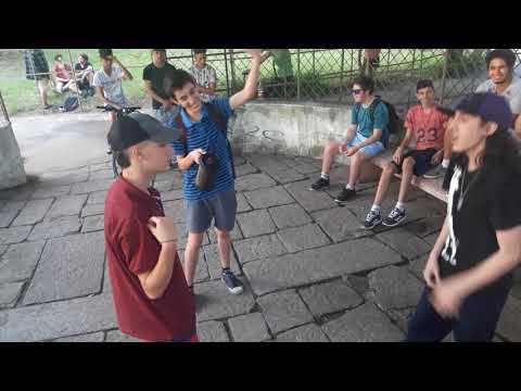 KIREN VS GODFATHER-4TOS DE FINAL-1VS1-PRIMER FECHA (Pretemporada 2018)- LA JAULA FREE