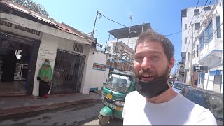 Exploring Kenya's Most Unique City: Mombasa (#61)