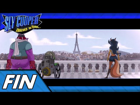 Sly Cooper: Thieves in Time #34- Where Do We Go From Here?