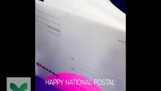 national postal workers day