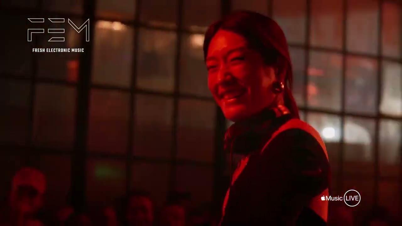 Peggy Gou - Live @ Apple Music Live NYE 2024