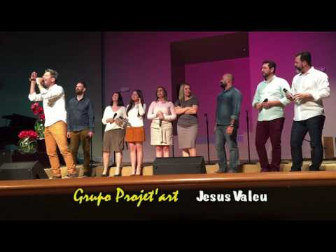 Jesus, Valeu - Projet'art
